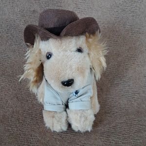 Disney Plush Stuffed Puppy Dog